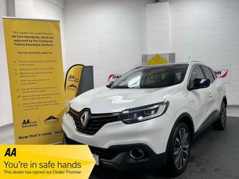 Renault Kadjar 1.5 dCi Signature Nav SUV 5dr Diesel Manual Euro 6 (s/s) (110 ps