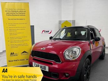 MINI Countryman 2.0 Cooper SD SUV 5dr Diesel Manual Euro 5 (s/s) (143 ps)