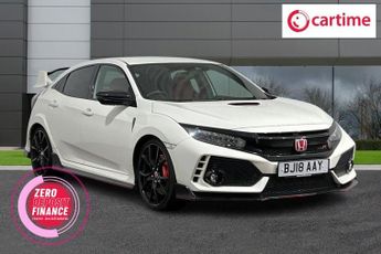 Honda Type R 2.0 i-VTEC Type R GT Hatchback 5dr Petrol Manual Euro 6 (s/s) (3