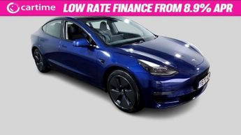 Tesla Model 3 (Dual Motor) Long Range Saloon 4dr Electric Auto 4WDE (346 ps)