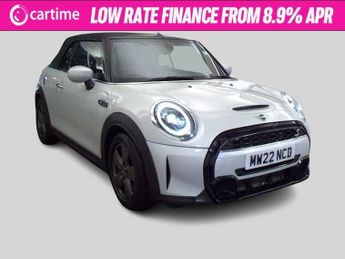 MINI Convertible 2.0 Cooper S Classic Convertible 2dr Petrol Manual Euro 6 (s/s) 