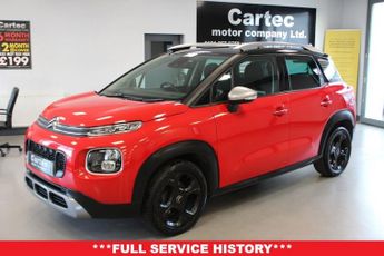 Citroen C3 1.2 PureTech Flair SUV 5dr Petrol Manual Euro 6 (s/s) (130 ps)