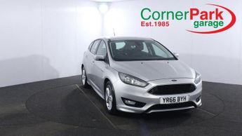 Ford Focus 1.5 TDCi Zetec S Hatchback 5dr Diesel Manual Euro 6 (s/s) (120 p