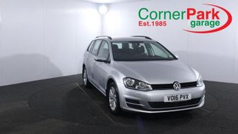 Volkswagen Golf TDi 2.0 TDI BlueMotion Tech SE Estate 5dr Diesel Manual Euro 5 (s/s)