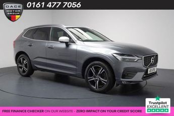 Volvo XC60 2.0 D4 R-Design SUV 5dr Diesel Auto AWD Euro 6 (s/s) (190 ps)