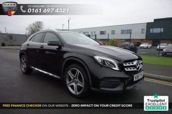 Mercedes GLA 2.1 GLA220d AMG Line (Premium) SUV 5dr Diesel 7G-DCT 4MATIC Euro