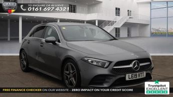 Mercedes A Class 1.3 A200 AMG Line (Executive) Hatchback 5dr Petrol 7G-DCT Euro 6