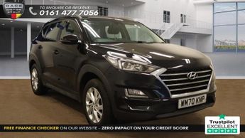 Hyundai Tucson 1.6 GDi SE Nav SUV 5dr Petrol Manual Euro 6 (s/s) (132 ps)