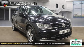 Volkswagen Tiguan 2.0 TDI Match SUV 5dr Diesel Manual 4Motion Euro 6 (s/s) (150 ps