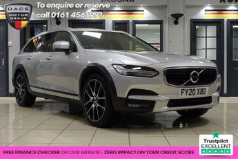 Volvo V90 2.0 D4 Plus Estate 5dr Diesel Auto AWD Euro 6 (s/s) (190 ps)