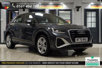 Audi Q2 1.5 TFSI CoD 35 S line SUV 5dr Petrol S Tronic Euro 6 (s/s) (150