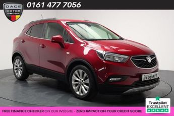 Vauxhall Mokka 1.4i Turbo ecoTEC Elite SUV 5dr Petrol Manual Euro 6 (s/s) (140 