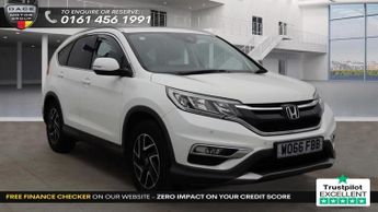 Honda CR-V 1.6 i-DTEC SE Plus Navi SUV 5dr Diesel Manual Euro 6 (s/s) (120 