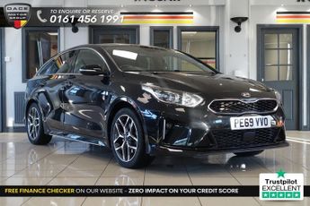 Kia Ceed 1.4 T-GDi GT-Line Shooting Brake 5dr Petrol Manual Euro 6 (s/s) 