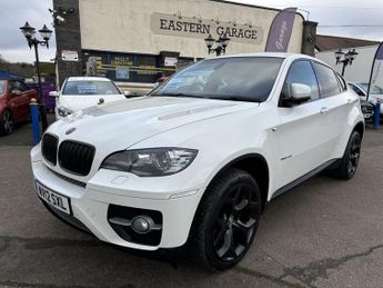 BMW X6 3.0 40d SUV 5dr Diesel Steptronic xDrive Euro 5 (306 ps)