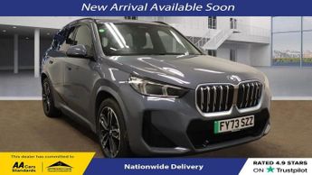 BMW X1 30 66.5kWh M Sport SUV 5dr Electric Auto xDrive (11kW Charger) (