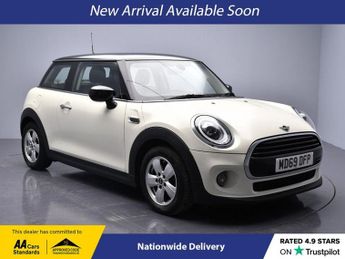 MINI Hatch 1.5 Cooper Classic Hatchback 3dr Petrol Steptronic Euro 6 (s/s) 