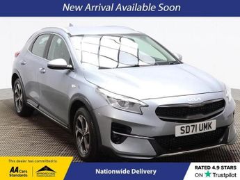 Kia Ceed 1.0 1.0 T-GDi 2 SUV 5dr Petrol Manual Euro 6 (s/s) (118 bhp) 5d 