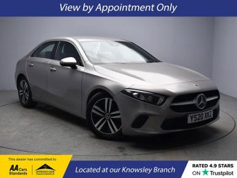 Mercedes A Class 1.3 A 200 SPORT 4d 161 BHP