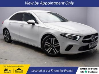 Mercedes A Class 1.3 A 180 SPORT EXECUTIVE 4d AUTO 135 BHP