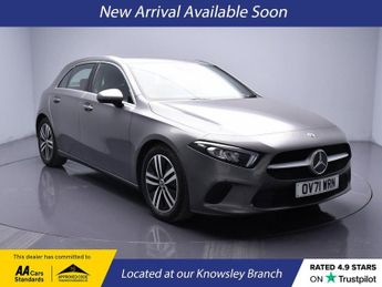 Mercedes A Class 1.3 1.3 A180 Sport Hatchback 5dr Petrol Manual Euro 6 (s/s) (136