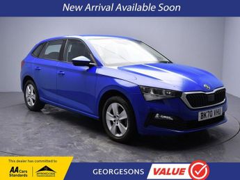 Skoda Scala 1.0 1.0 TSI SE Hatchback 5dr Petrol Manual Euro 6 (s/s) (115 ps)