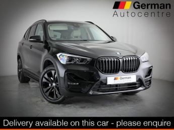 BMW X1 2.0 20i Sport SUV 5dr Petrol DCT sDrive Euro 6 (s/s) (178 ps)