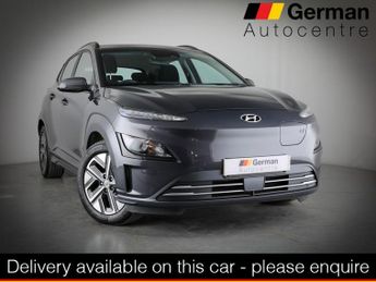 Hyundai KONA 39kWh SE Connect SUV 5dr Electric Auto (10.5kW Charger) (136 ps)