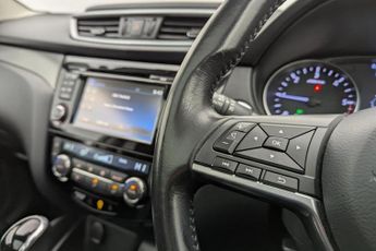 NISSAN QASHQAI 1.6 dCi N-Connecta SUV 5dr Diesel XTRON Euro 6 (s/s) (130 ps)