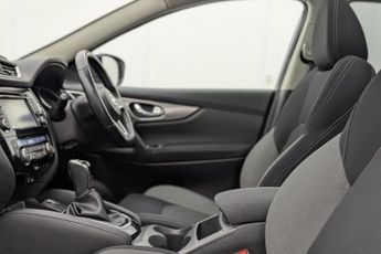 NISSAN QASHQAI 1.6 dCi N-Connecta SUV 5dr Diesel XTRON Euro 6 (s/s) (130 ps)
