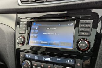 NISSAN QASHQAI 1.6 dCi N-Connecta SUV 5dr Diesel XTRON Euro 6 (s/s) (130 ps)