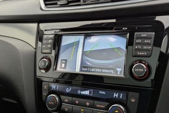 NISSAN QASHQAI 1.6 dCi N-Connecta SUV 5dr Diesel XTRON Euro 6 (s/s) (130 ps)