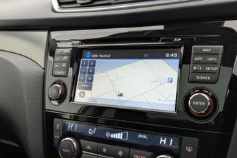 NISSAN QASHQAI 1.6 dCi N-Connecta SUV 5dr Diesel XTRON Euro 6 (s/s) (130 ps)