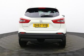 NISSAN QASHQAI 1.6 dCi N-Connecta SUV 5dr Diesel XTRON Euro 6 (s/s) (130 ps)