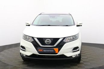 NISSAN QASHQAI 1.6 dCi N-Connecta SUV 5dr Diesel XTRON Euro 6 (s/s) (130 ps)