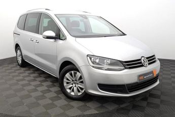 Volkswagen Sharan 2.0 TDI SE Nav MPV 5dr Diesel DSG Euro 6 (s/s) (177 ps)