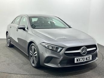 Mercedes A Class 1.3 A200 Sport (Executive) Saloon 4dr Petrol 7G-DCT Euro 6 (s/s)