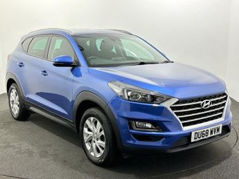 Hyundai Tucson 1.6 GDi SE Nav SUV 5dr Petrol Manual Euro 6 (s/s) (132 ps)