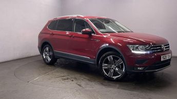 Volkswagen Tiguan 2.0 TDI Match SUV 5dr Diesel Manual Euro 6 (s/s) (150 ps)