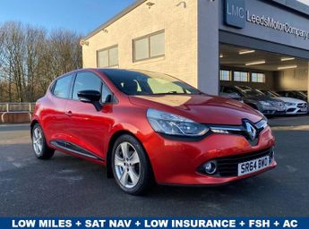 Renault Clio 0.9 TCe Dynamique MediaNav Hatchback 5dr Petrol Manual Euro 5 (s