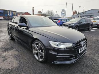 Audi A6 3.0 BiTDI V6 Black Edition Saloon 4dr Diesel Tiptronic quattro E