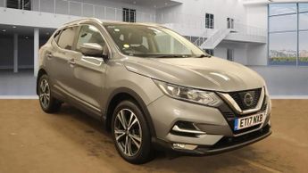 Nissan Qashqai 1.5 dCi N-Connecta SUV 5dr Diesel Manual Euro 6 (s/s) (110 ps)