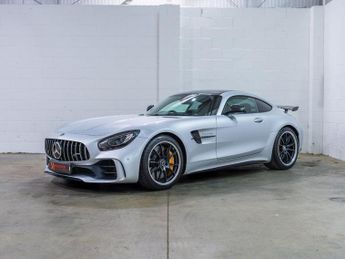 Mercedes AMG GT 4.0 V8 BiTurbo R (Premium) Coupe 2dr Petrol SpdS DCT Euro 6 (s/s