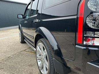 LAND ROVER DISCOVERY 3 2.7 TD V6 GS SUV 5dr 
