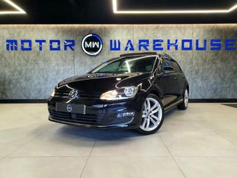 Volkswagen Golf TDi 1.6 TDI BlueMotion Tech GT Edition Hatchback 5dr Diesel Manual E