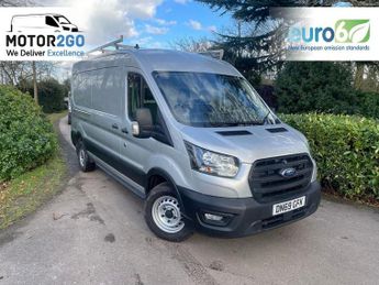 Ford Transit 2.0 350 EcoBlue Leader Panel Van 5dr Diesel Manual AWD L3 H2 Eur