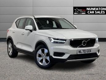 Volvo XC40 1.5 T3 Momentum SUV 5dr Petrol Manual Euro 6 (s/s) (163 ps)