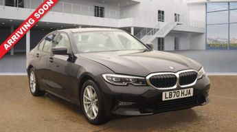 BMW 330 2.0 330e 12kWh SE Pro Saloon 4dr Petrol Plug-in Hybrid Auto Euro