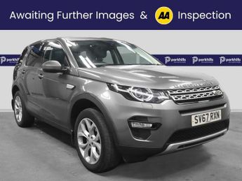 Land Rover Discovery Sport 2.0 TD4 HSE SUV 5dr Diesel Auto 4WD Euro 6 (s/s) (180 ps) - AA I