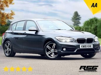 BMW 118 1.5 118i Sport Hatchback 5dr Petrol Manual Euro 6 (s/s) (136 ps)